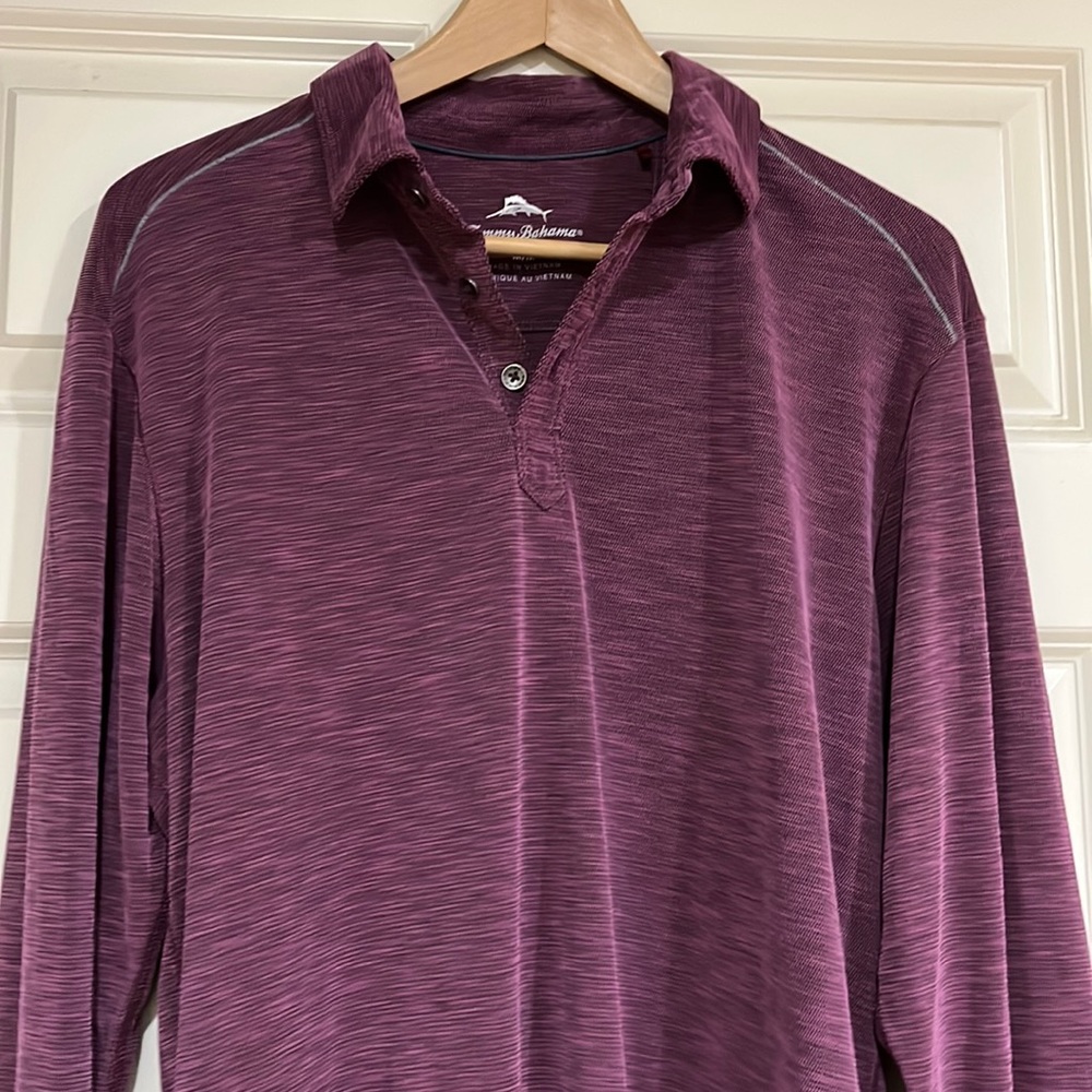Trendy dress sweat shirt by Tommy Bahama szM